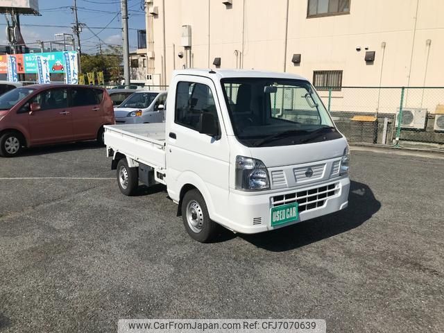 nissan nt100-clipper-truck 2017 quick_quick_DR16T_DR16T-258016 image 1