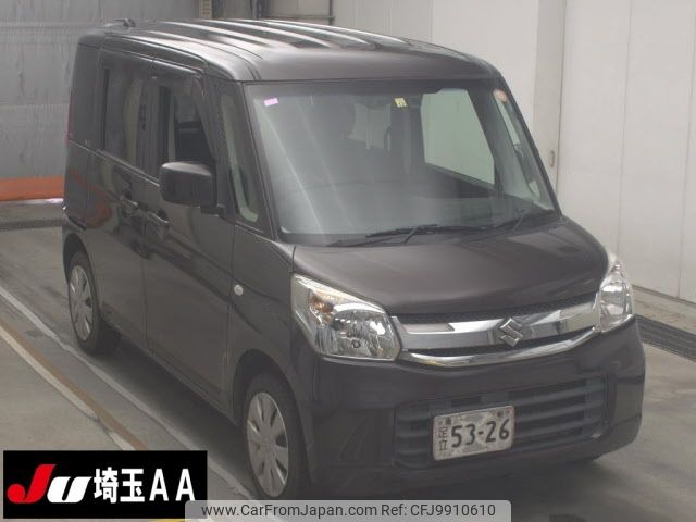 suzuki spacia 2016 -SUZUKI--Spacia MK42S-177718---SUZUKI--Spacia MK42S-177718- image 1