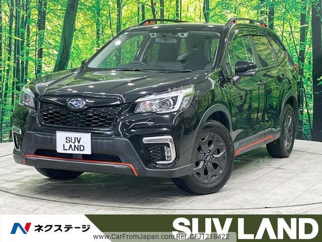 subaru forester 2018 quick_quick_SK9_SK9-011721 image 1