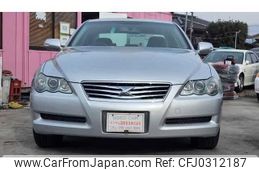 toyota mark-x 2008 TE2236