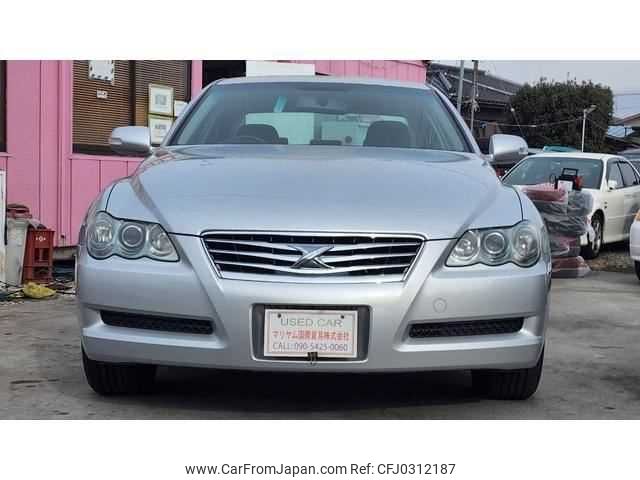 toyota mark-x 2008 TE2236 image 1