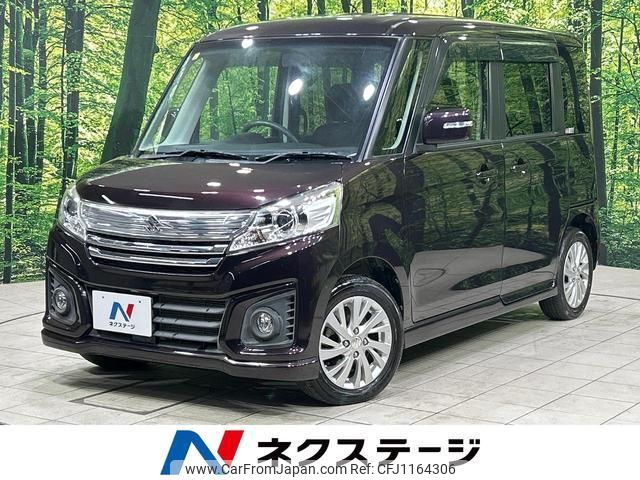 suzuki spacia 2016 quick_quick_MK42S_MK42S-609384 image 1