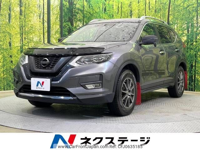 nissan x-trail 2018 -NISSAN--X-Trail DBA-T32--T32-047324---NISSAN--X-Trail DBA-T32--T32-047324- image 1