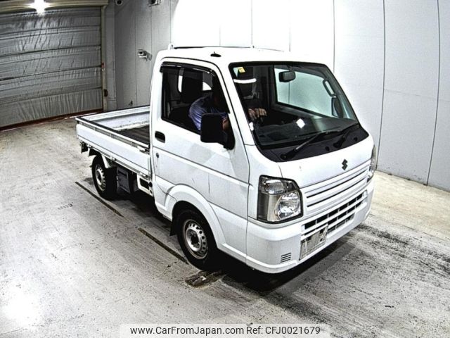 suzuki carry-truck 2015 -SUZUKI--Carry Truck DA16T-213424---SUZUKI--Carry Truck DA16T-213424- image 1