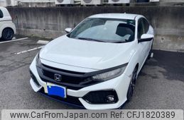 honda civic 2017 CFJ1820389