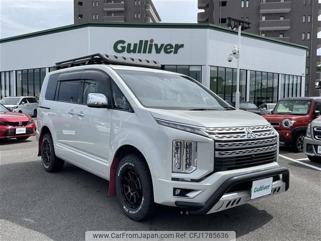 mitsubishi delica-d5 2021 CFJ1785636 image 1