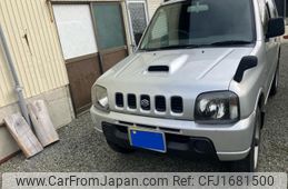 suzuki jimny 2001 CFJ1681500
