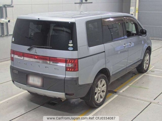 mitsubishi delica-d5 2007 -MITSUBISHI--Delica D5 CV5W-0013238---MITSUBISHI--Delica D5 CV5W-0013238- image 2