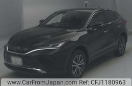 toyota harrier 2022 -TOYOTA 【富山 301ﾌ3470】--Harrier 6BA-MXUA80--MXUA80-0080617---TOYOTA 【富山 301ﾌ3470】--Harrier 6BA-MXUA80--MXUA80-0080617-