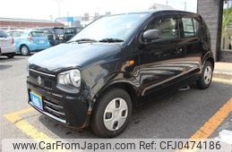 suzuki alto 2017 -SUZUKI--Alto DBA-HA36S--HA36S-361940---SUZUKI--Alto DBA-HA36S--HA36S-361940-