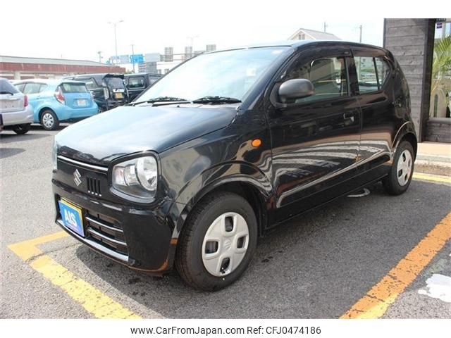 suzuki alto 2017 -SUZUKI--Alto DBA-HA36S--HA36S-361940---SUZUKI--Alto DBA-HA36S--HA36S-361940- image 1