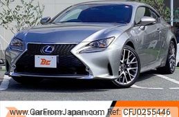 lexus rc 2018 -LEXUS--Lexus RC DAA-AVC10--AVC10-6004601---LEXUS--Lexus RC DAA-AVC10--AVC10-6004601-