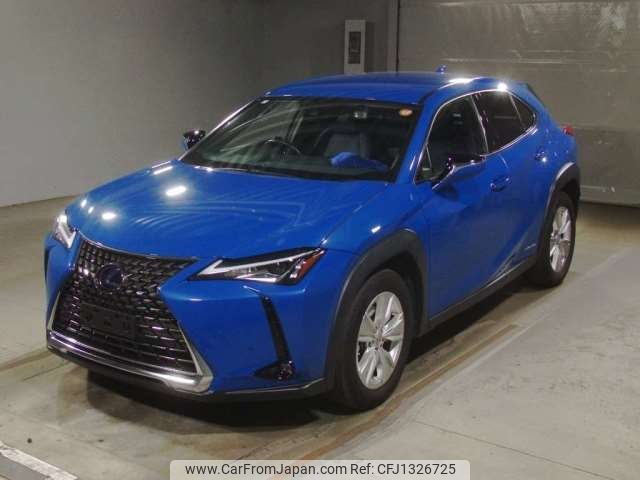 lexus ux 2019 -LEXUS--Lexus UX 6AA-MZAH15--MZAH15-2001295---LEXUS--Lexus UX 6AA-MZAH15--MZAH15-2001295- image 1