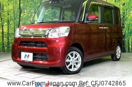 daihatsu tanto 2018 -DAIHATSU--Tanto DBA-LA600S--LA600S-0625465---DAIHATSU--Tanto DBA-LA600S--LA600S-0625465-