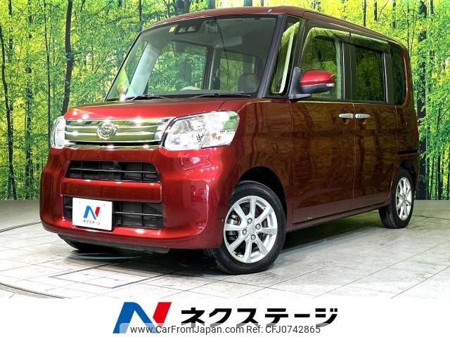 daihatsu tanto 2018 -DAIHATSU--Tanto DBA-LA600S--LA600S-0625465---DAIHATSU--Tanto DBA-LA600S--LA600S-0625465- image 1