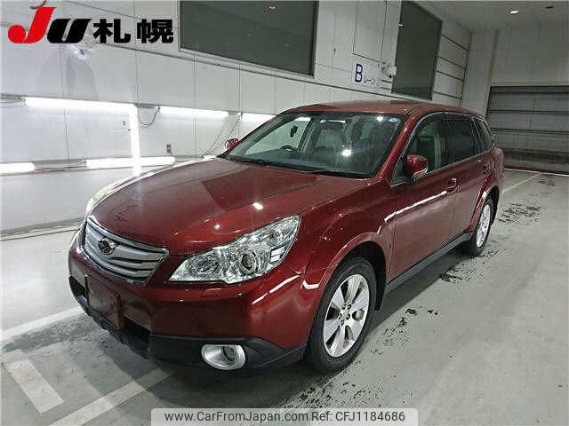 subaru outback 2011 -SUBARU--Legacy OutBack BR9--059791---SUBARU--Legacy OutBack BR9--059791- image 1