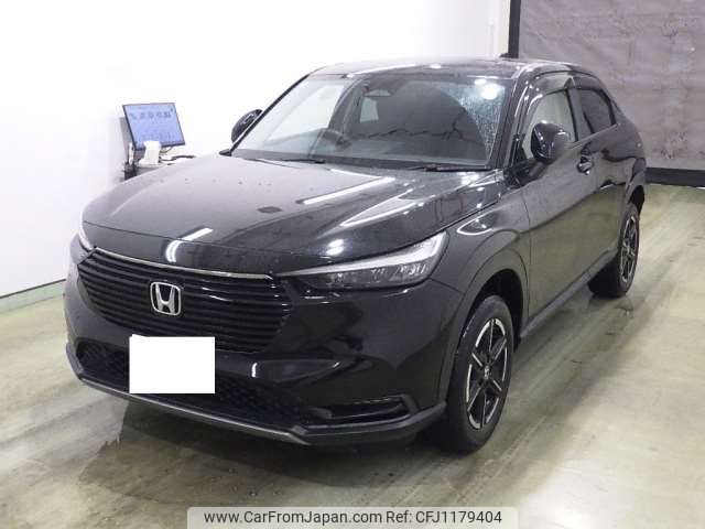 honda vezel 2021 -HONDA--VEZEL 6BA-RV3--RV3-1000302---HONDA--VEZEL 6BA-RV3--RV3-1000302- image 1