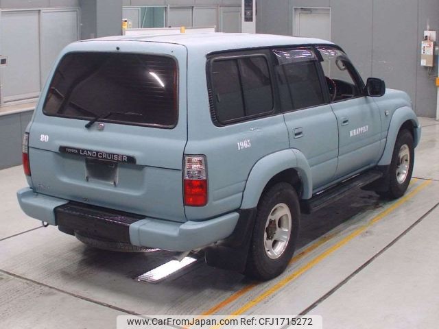 toyota land-cruiser-wagon 1996 CFJ1715272 image 2