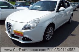 alfa-romeo giulietta 2013 -ALFA ROMEO--Alfa Romeo Giulietta ABA-940141--ZAR94000007152663---ALFA ROMEO--Alfa Romeo Giulietta ABA-940141--ZAR94000007152663-