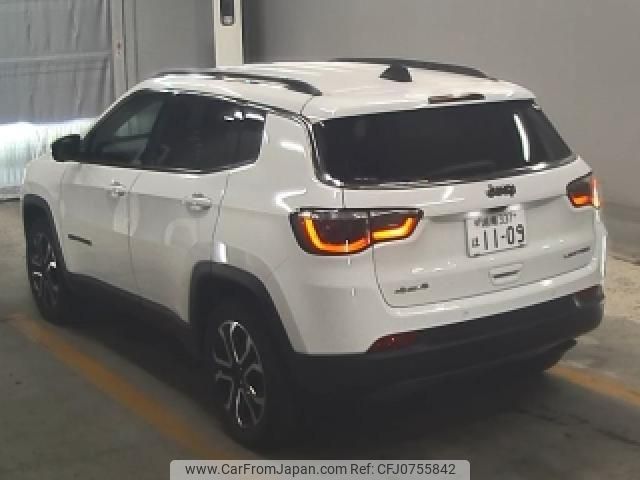 jeep compass 2021 quick_quick_3BA-M624_MCANJRCBXMFA74872 image 2