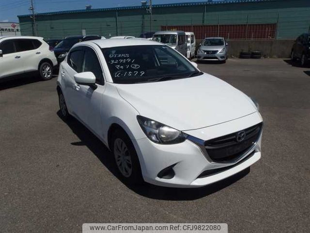 mazda demio 2017 21912 image 1