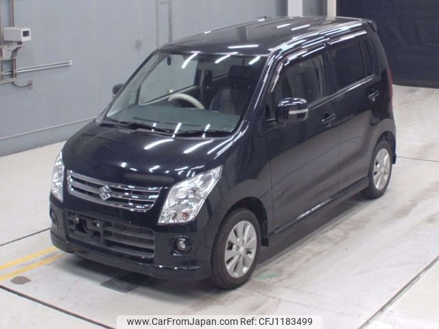 suzuki wagon-r 2010 -SUZUKI--Wagon R MH23S-305874---SUZUKI--Wagon R MH23S-305874- image 1