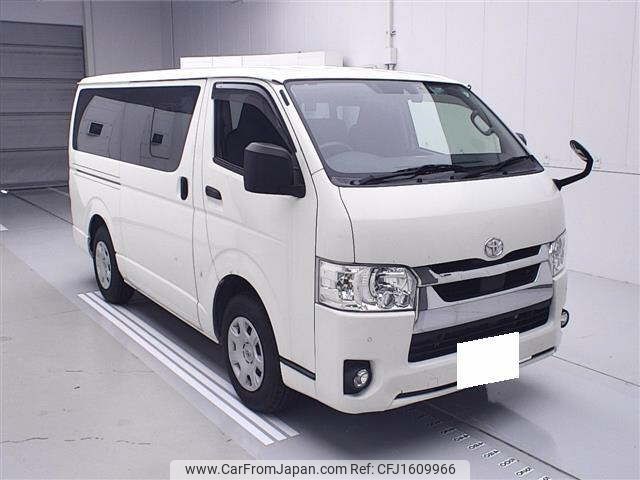 toyota hiace-van 2020 CFJ1609966 image 1