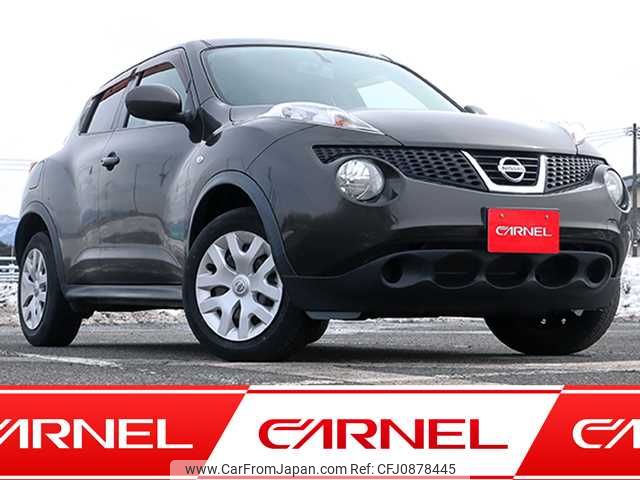 nissan juke 2010 G00311 image 1