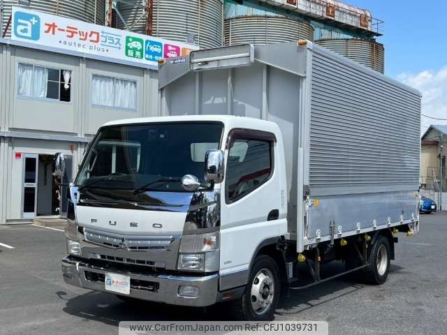 mitsubishi-fuso canter 2017 CFJ1039731 image 1