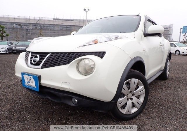 nissan juke 2012 REALMOTOR_N2024110157F-24 image 1