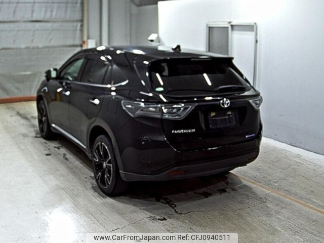 toyota harrier 2014 -TOYOTA--Harrier ZSU60W-0024086---TOYOTA--Harrier ZSU60W-0024086- image 2