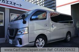 nissan caravan-coach 2017 -NISSAN--Caravan Coach KS2E26--100072---NISSAN--Caravan Coach KS2E26--100072-