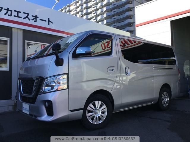 nissan caravan-coach 2017 -NISSAN--Caravan Coach KS2E26--100072---NISSAN--Caravan Coach KS2E26--100072- image 1