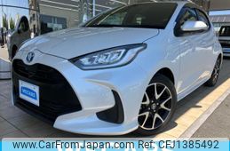 toyota yaris 2023 quick_quick_6AA-MXPH10_MXPH10-2117617