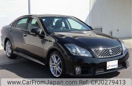 toyota crown 2011 -TOYOTA 【熊谷 999ｱ9999】--Crown DBA-GRS204--GRS204--0016562---TOYOTA 【熊谷 999ｱ9999】--Crown DBA-GRS204--GRS204--0016562-