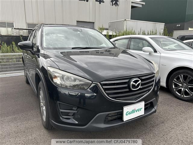 mazda cx-5 2016 -MAZDA--CX-5 LDA-KE2AW--KE2AW-210759---MAZDA--CX-5 LDA-KE2AW--KE2AW-210759- image 1