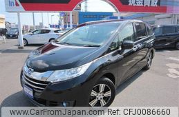 honda odyssey 2015 -HONDA--Odyssey RC1--1106825---HONDA--Odyssey RC1--1106825-