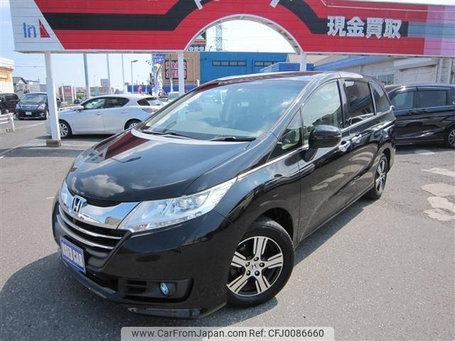 honda odyssey 2015 -HONDA--Odyssey RC1--1106825---HONDA--Odyssey RC1--1106825- image 1