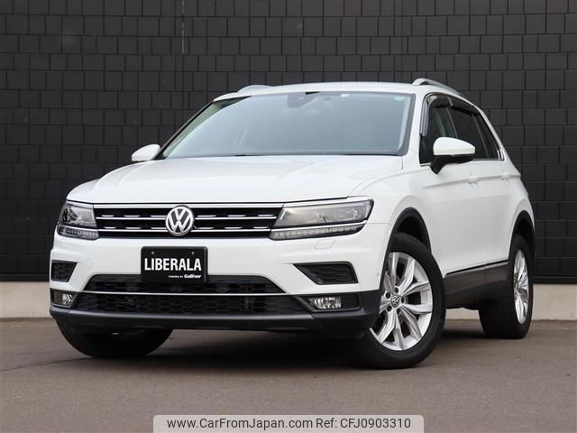 volkswagen tiguan 2020 -VOLKSWAGEN--VW Tiguan LDA-5NDFGF--WVGZZZ5NZKW918640---VOLKSWAGEN--VW Tiguan LDA-5NDFGF--WVGZZZ5NZKW918640- image 1