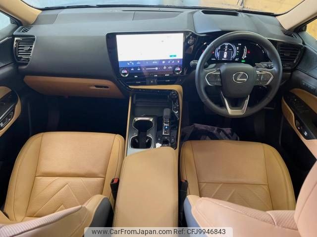 lexus nx 2023 -LEXUS--Lexus NX 6AA-AAZH20--AAZH20-1010484---LEXUS--Lexus NX 6AA-AAZH20--AAZH20-1010484- image 2