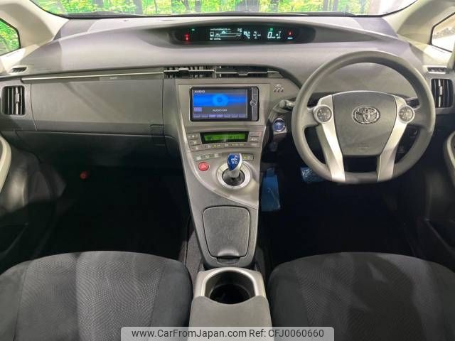 toyota prius 2012 -TOYOTA--Prius DAA-ZVW30--ZVW30-1609281---TOYOTA--Prius DAA-ZVW30--ZVW30-1609281- image 2