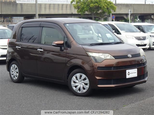toyota spade 2012 -TOYOTA--Spade DBA-NCP141--NCP141-9016754---TOYOTA--Spade DBA-NCP141--NCP141-9016754- image 1