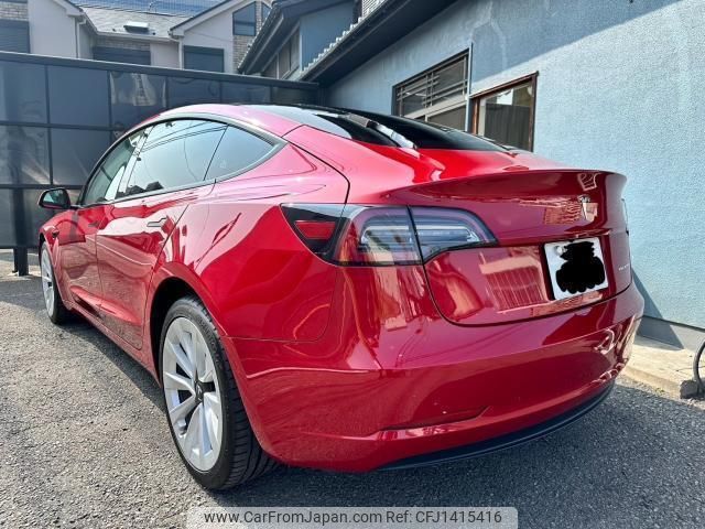tesla-motors model-3 2021 quick_quick_ZAA-3L23_LRW3F7EB1MC247625 image 2