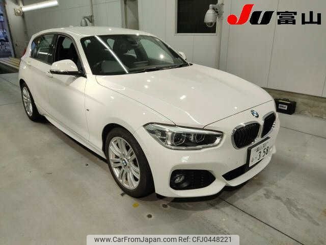 bmw 1-series 2016 -BMW 【富山 301ﾌ358】--BMW 1 Series 1S20--0V842222---BMW 【富山 301ﾌ358】--BMW 1 Series 1S20--0V842222- image 1