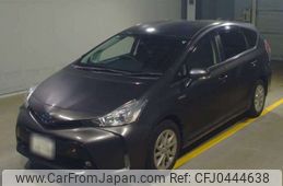 toyota prius-α 2017 -TOYOTA 【伊豆 300ﾁ6170】--Prius α DAA-ZVW40W--ZVW40-0026262---TOYOTA 【伊豆 300ﾁ6170】--Prius α DAA-ZVW40W--ZVW40-0026262-