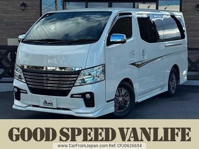 nissan nv350-caravan-van 2020 quick_quick_LDF-VW2E26_VW2E26-117300 image 1