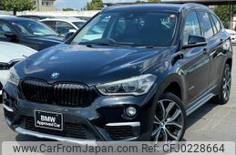 bmw x1 2016 quick_quick_HS20_WBAHS920805D97135