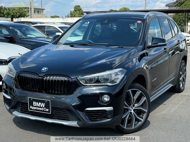 bmw x1 2016 quick_quick_HS20_WBAHS920805D97135 image 1