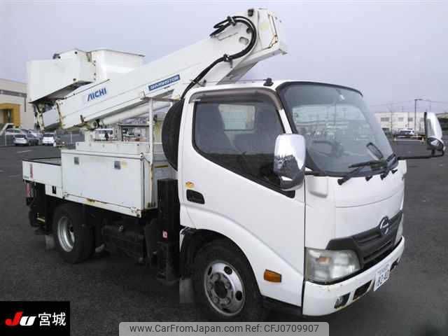 hino hino-others 2013 -HINO 【宮城 800ｾ8240】--Hino Truck XZU600X-0005913---HINO 【宮城 800ｾ8240】--Hino Truck XZU600X-0005913- image 1