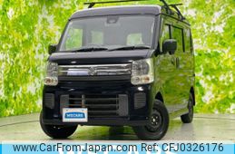 suzuki every-wagon 2018 quick_quick_ABA-DA17W_DA17W-166116